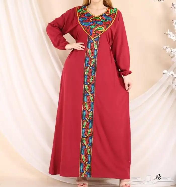جلابيات مصريه عروض حتى نفاذ الكميه الحبه 55 56