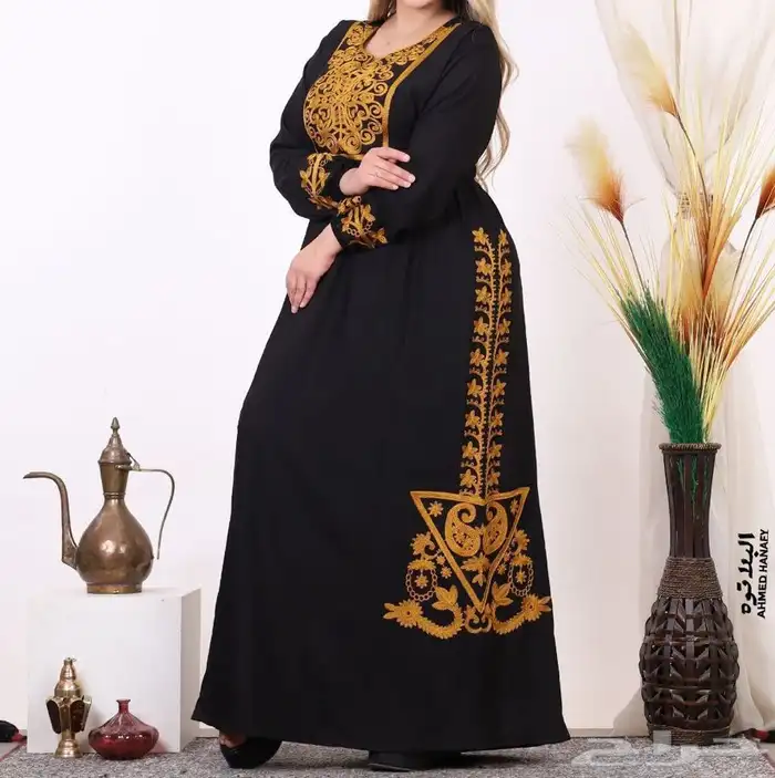 جلابيات مصريه عروض حتى نفاذ الكميه الحبه 55 1