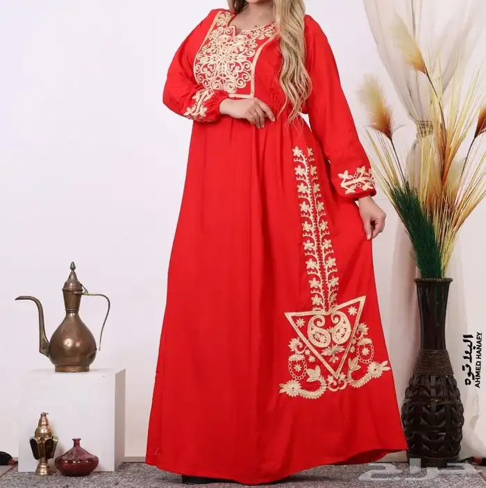 جلابيات مصريه عروض حتى نفاذ الكميه الحبه 55 26