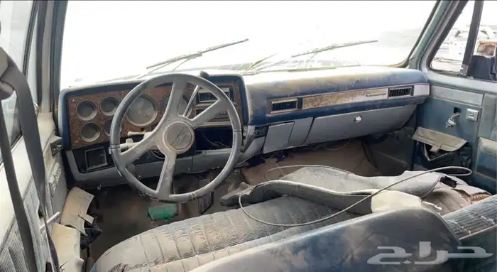 جمس 91 تشليح 0