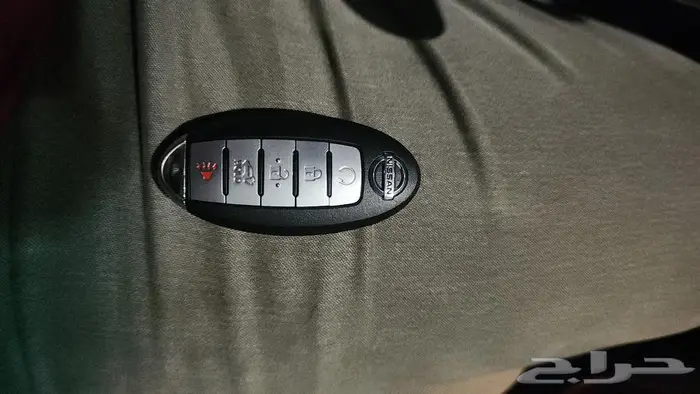 مفتاح ريموت نيسان باترول التيما ماكسيما 0