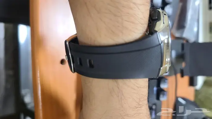 ساعة كاسيو اصدار ياباني Casio watch WVA-M650-7 JDM 3