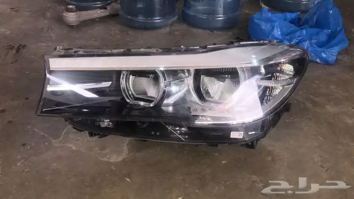 تشليح بي ام دبليو 730 2016 -2023 BMW 3