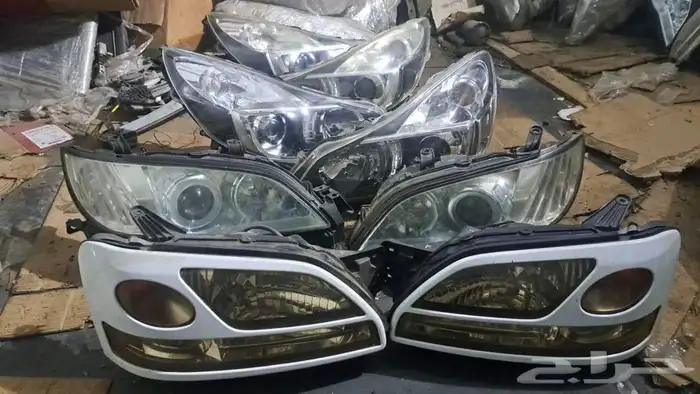 شمعات سوبارو 0