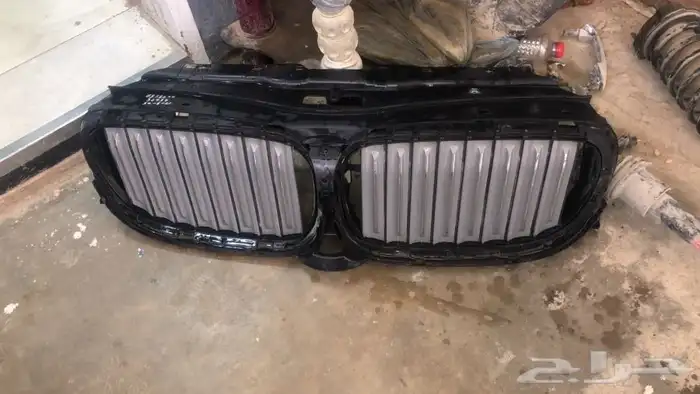 تشليح بي ام دبليو 730 2016 -2023 BMW 1