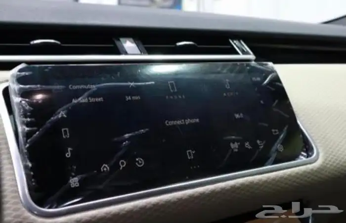 رنج روفر فلار 2021 شبه جديد الناغي 10