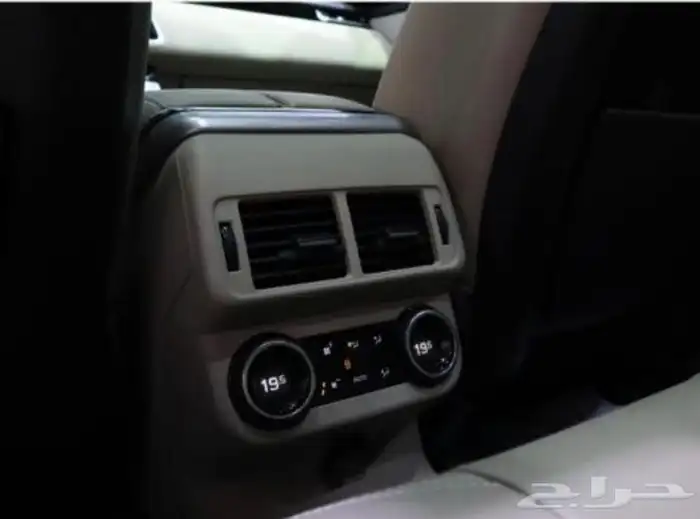 رنج روفر فلار 2021 شبه جديد الناغي 18