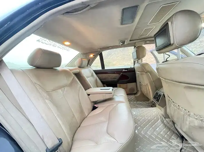 مرسيدس شبح S320 موديل 1997 ( تم البيع ) . 11