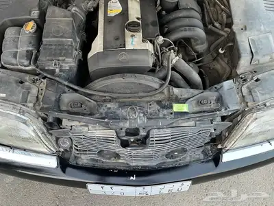 مرسيدس شبح S320 موديل 1997 ( تم البيع ) . 13