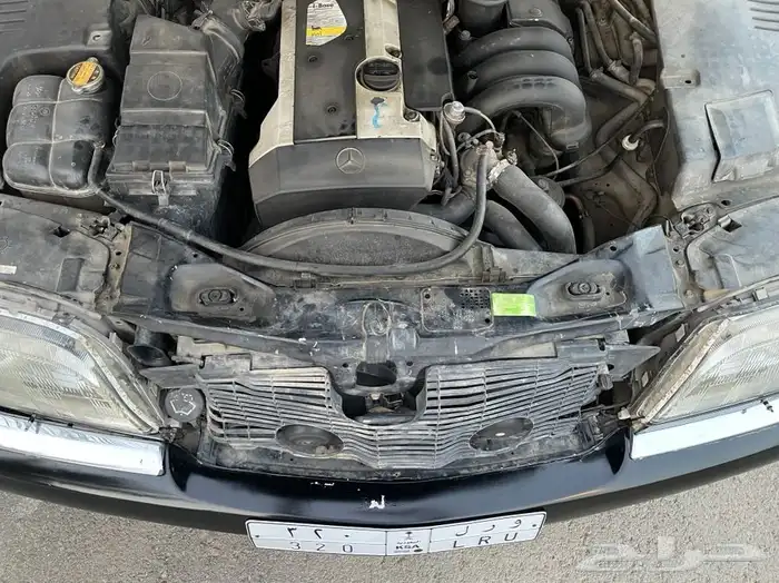 مرسيدس شبح S320 موديل 1997 ( تم البيع ) . 13