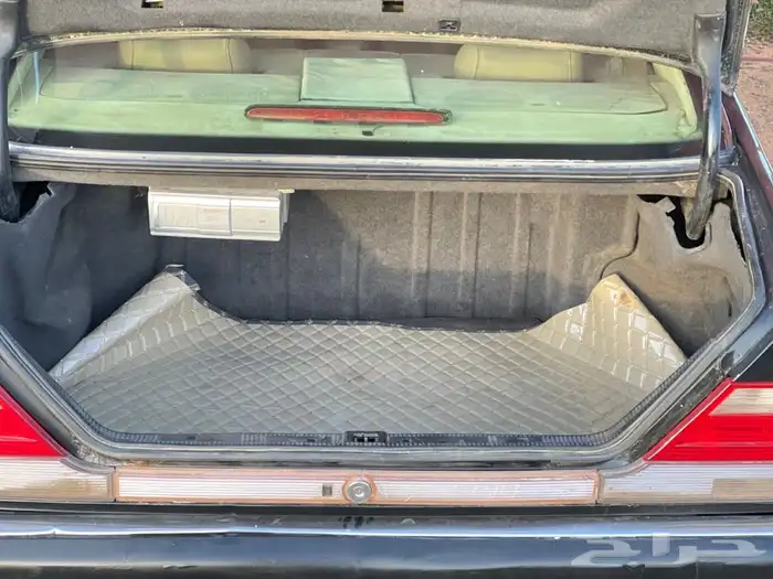 مرسيدس شبح S320 موديل 1997 ( تم البيع ) . 18