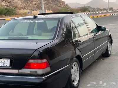 مرسيدس شبح S320 موديل 1997 ( تم البيع ) . 4