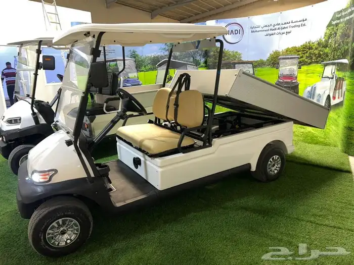 golf car قولف كار عربات كهربائية 25