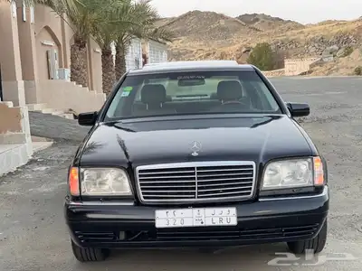 مرسيدس شبح S320 موديل 1997 ( تم البيع ) . 3