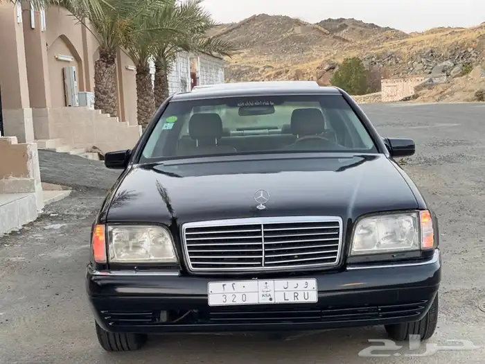 مرسيدس شبح S320 موديل 1997 ( تم البيع ) . 3