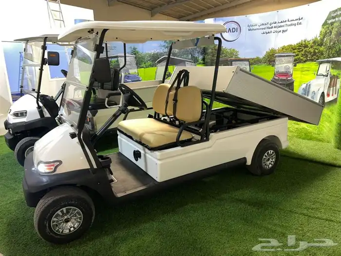 بيع وتأجير وعقود صيانة العربات الكهربائية قولف كار(Golf Car) 36