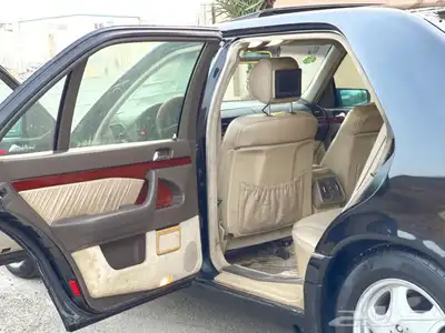 مرسيدس شبح S320 موديل 1997 ( تم البيع ) . 6