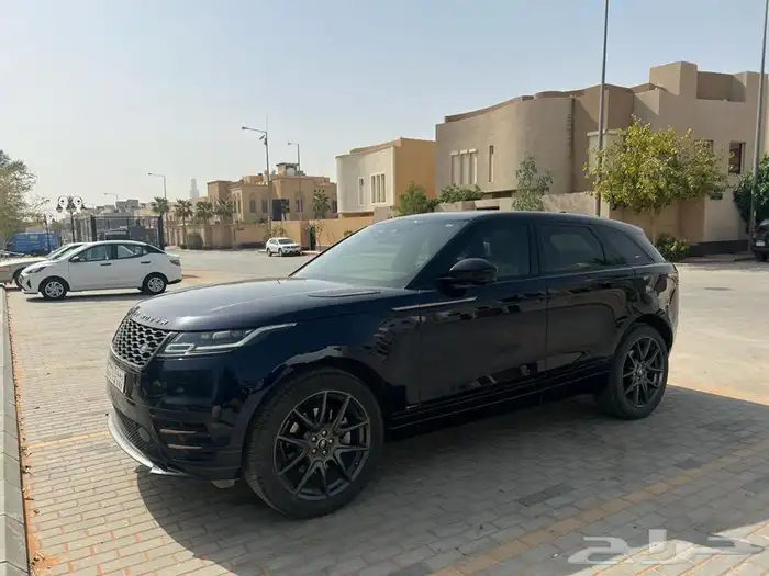 رنج روفر فلار 2021 شبه جديد الناغي 1