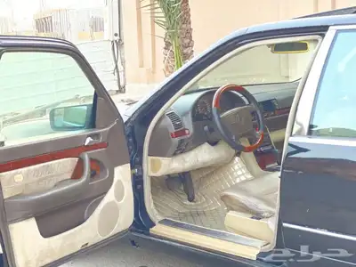 مرسيدس شبح S320 موديل 1997 ( تم البيع ) . 5