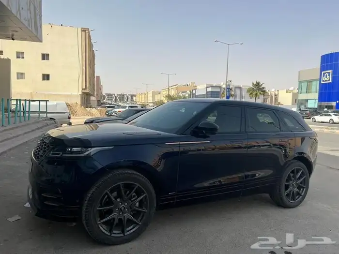 رنج روفر فلار 2021 شبه جديد الناغي 5