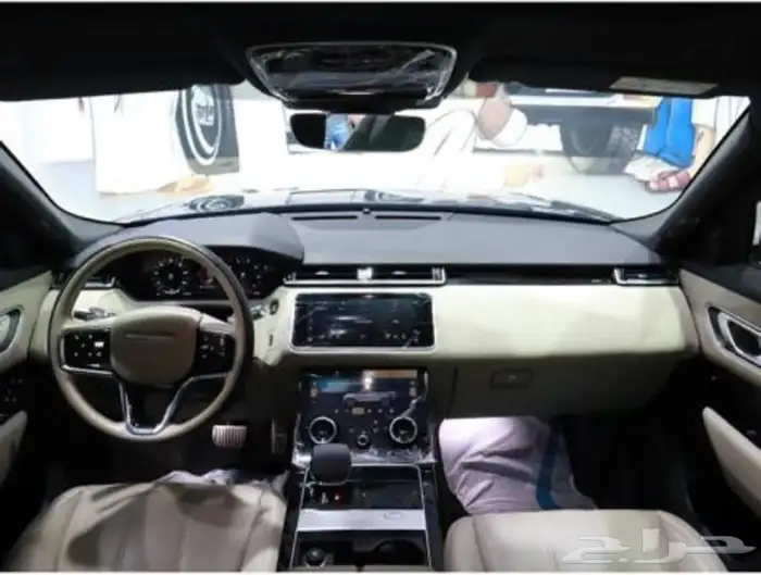 رنج روفر فلار 2021 شبه جديد الناغي 13