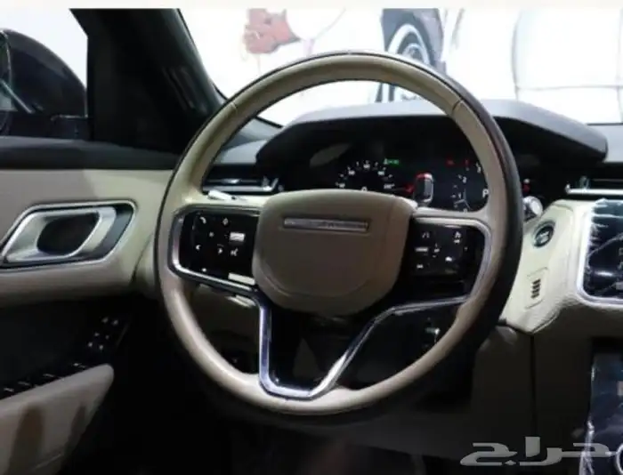 رنج روفر فلار 2021 شبه جديد الناغي 14