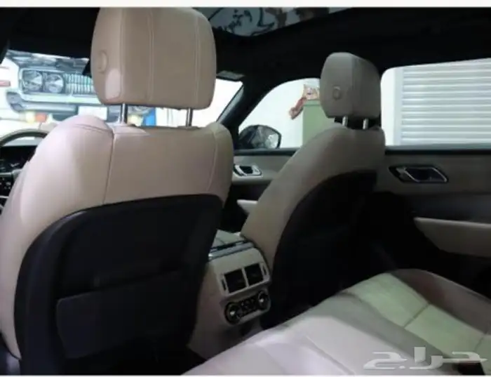 رنج روفر فلار 2021 شبه جديد الناغي 17