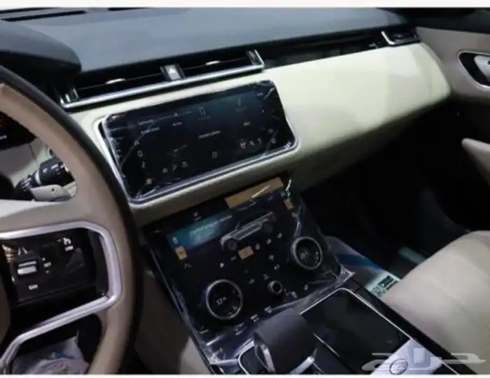 رنج روفر فلار 2021 شبه جديد الناغي 15