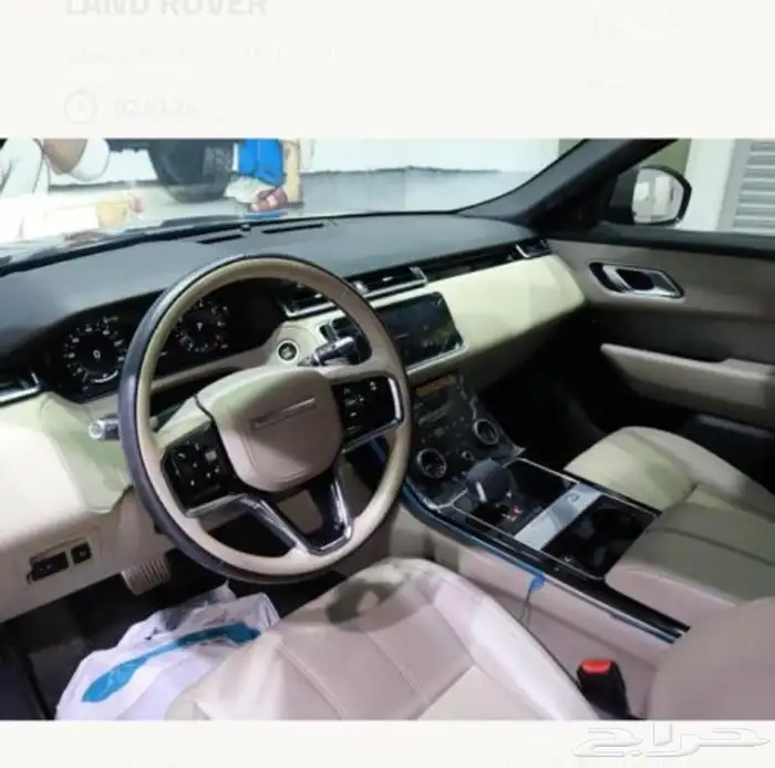 رنج روفر فلار 2021 شبه جديد الناغي 16