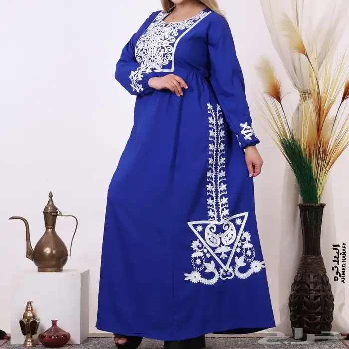 جلابيات مصريه عروض حتى نفاذ الكميه الحبه 55 46
