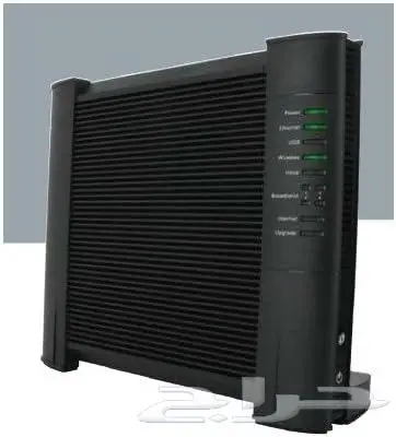 للبيع راوتر تكنيكولور TG670s 0