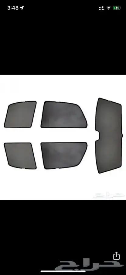 ستائر لكزس es 350 (2013-2019) 0