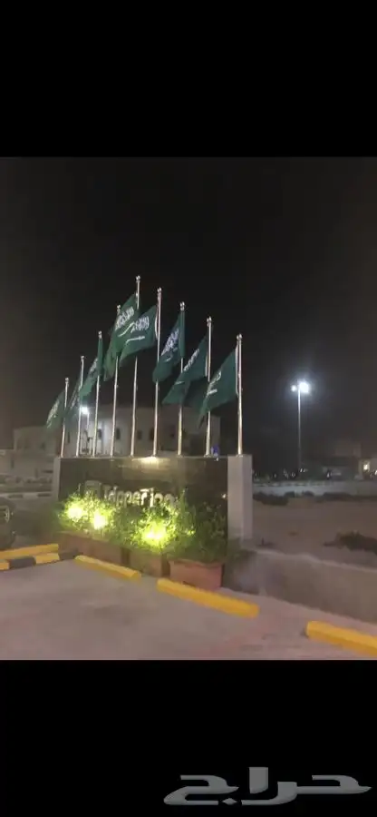 اعلام ساري سواري تطريز خارجي داخلي صاري 12