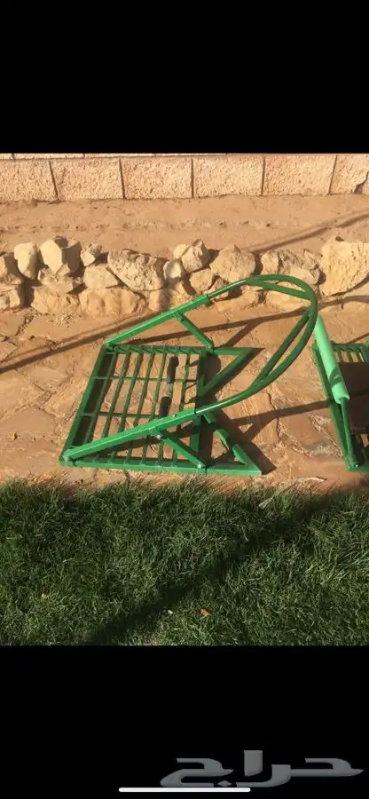 كر حديدي يمكنك صعود او طلوع النخيل 1
