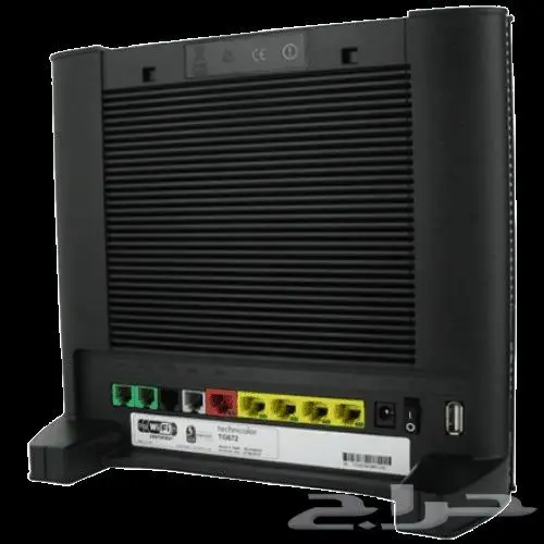 للبيع راوتر تكنيكولور TG670s 3