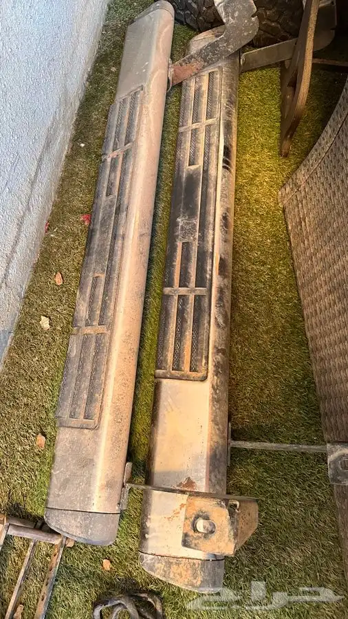 دعسات سييرا 1
