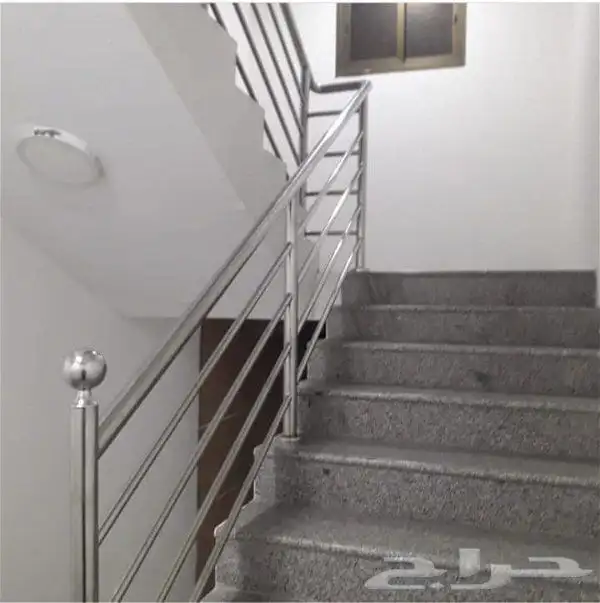 دربزين بتصميم جديد وحديث حسب الطلب 1