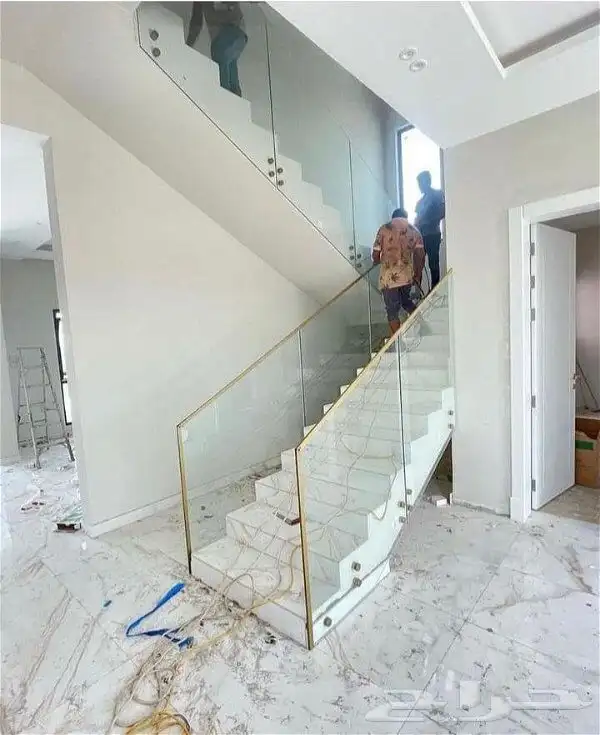 دربزين بتصميم جديد وحديث حسب الطلب 0
