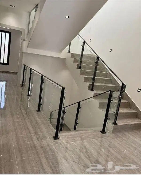 دربزين بتصميم جديد وحديث حسب الطلب 2