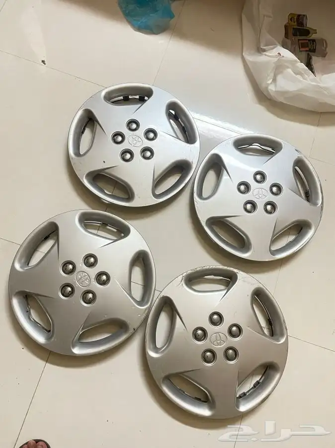 طيس كامري 98 - 2002 2