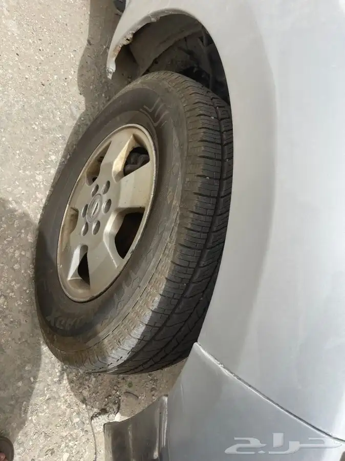 قطع غيار نيفارا تشليح 2