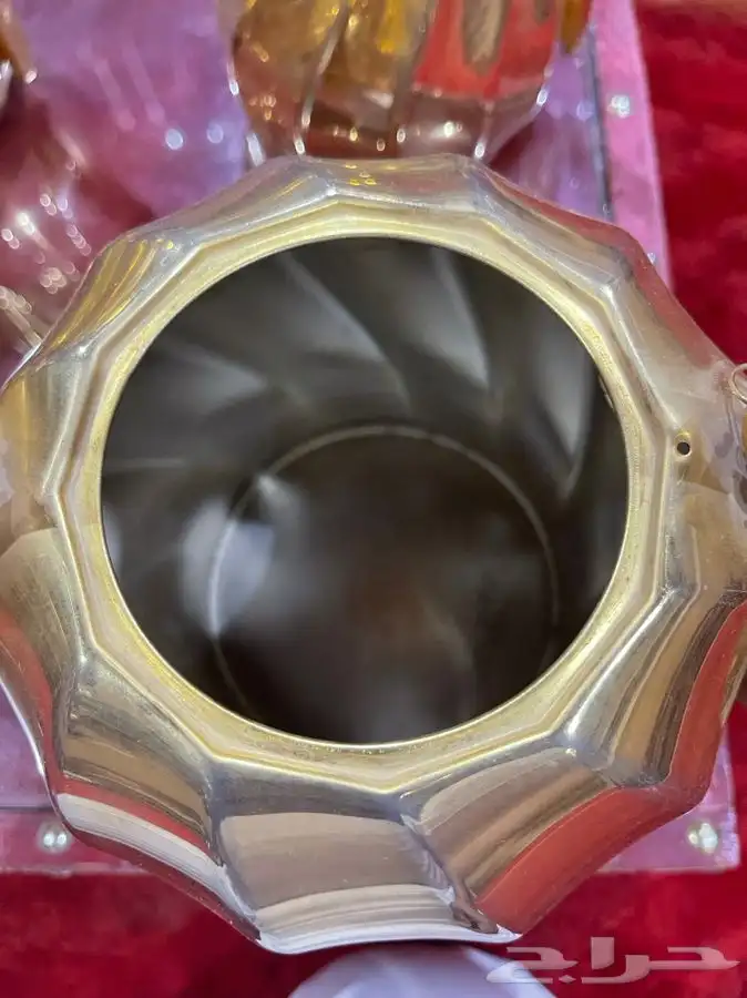 طقم دلال واباريق السيف 10