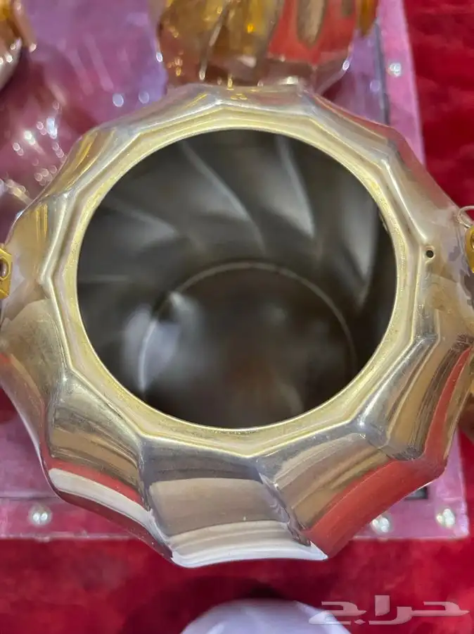 طقم دلال واباريق السيف 7