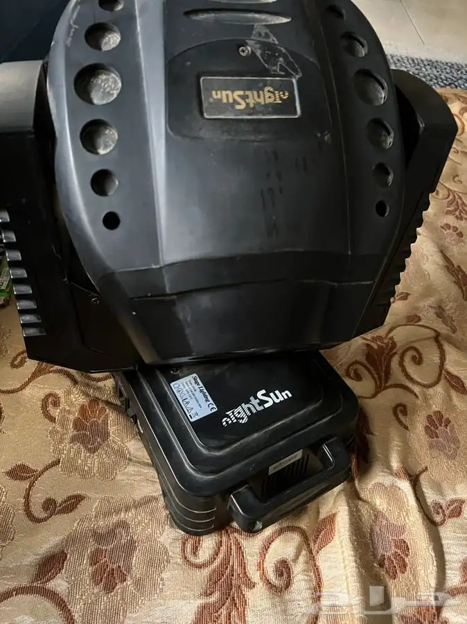 نشتري جميع اجهزه الحفلات والمناسبات 5