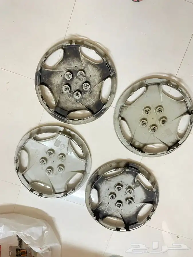 طيس كامري 98 - 2002 5