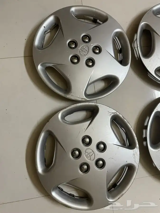 طيس كامري 98 - 2002 3