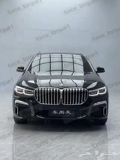 كت تحويل خارجي BMW الفئه السابعه من 2009-2015 الى 2021 10
