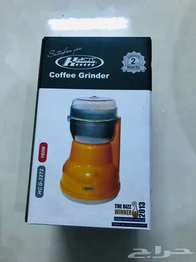 مطحنة بن وبهارت جديدة لم يستخدم بسعر مخفض ومغري 0