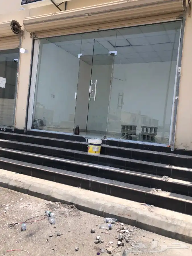 صيانة وتغير مكائن ابواب زجاج سكريت 0