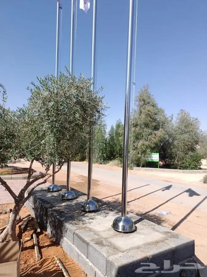 اعلام ساري سواري تطريز خارجي داخلي صاري 6